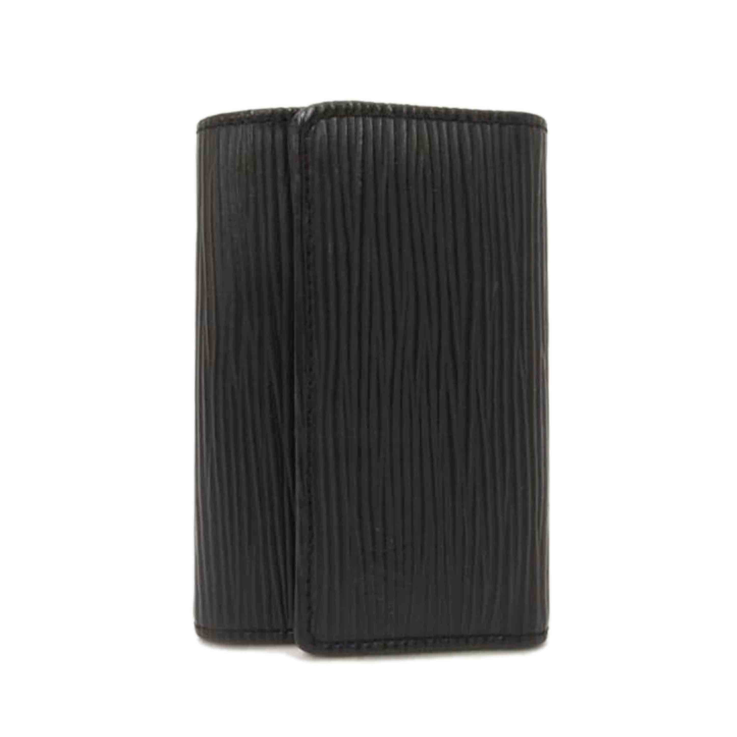 LOUIS VUITTON ルイヴィトン/ミュルティクレ6/エピ/ノワール/M63812//CT4***/Aランク/69