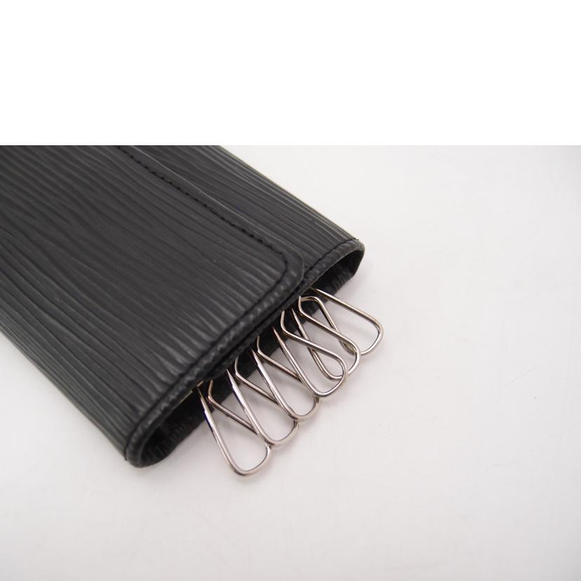 LOUIS VUITTON ルイヴィトン/ミュルティクレ6/エピ/ノワール/M63812//CT4***/Aランク/69