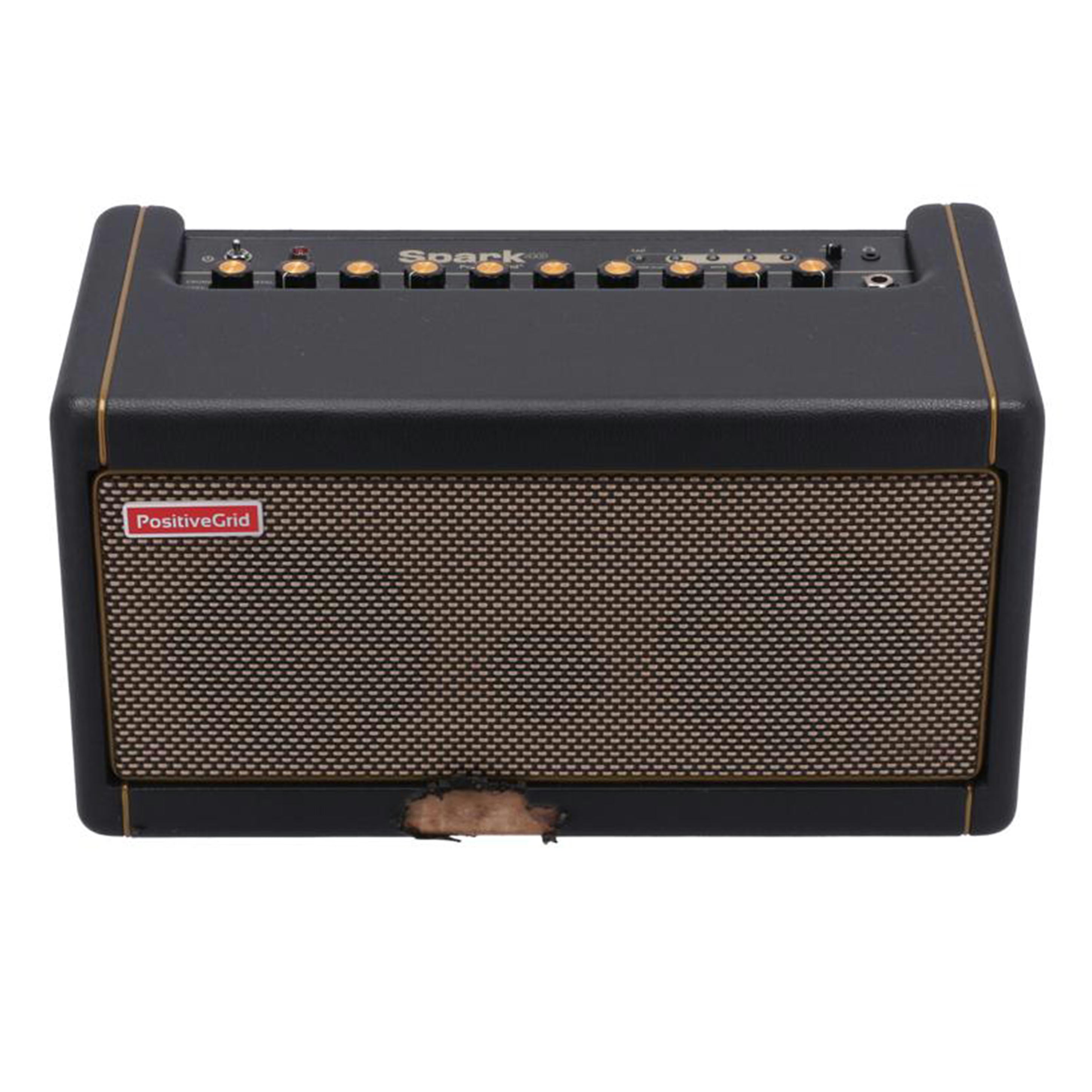Positive Grid ポジティブグリッド/ギターアンプ/Spark40//S040C60A3832/BCランク/71