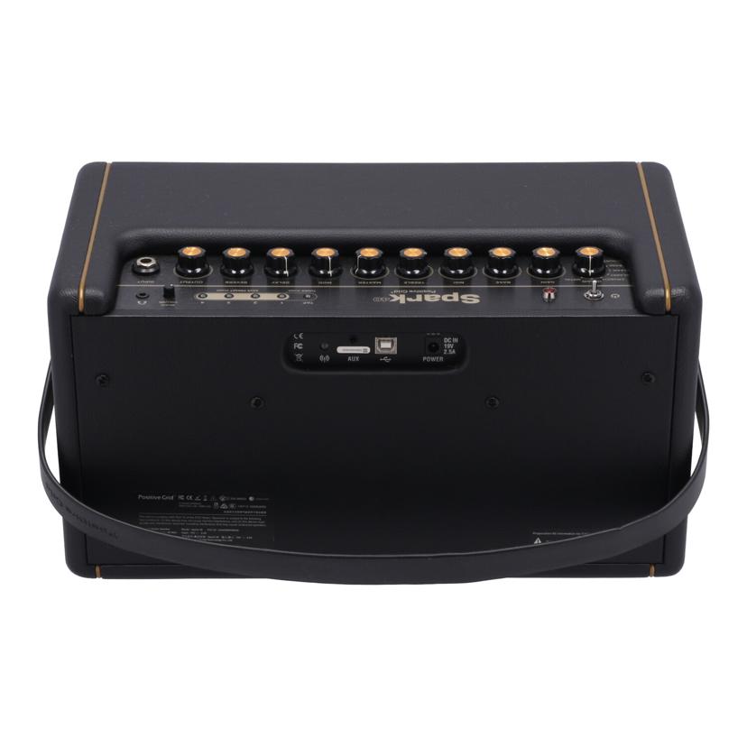 Positive Grid ポジティブグリッド/ギターアンプ/Spark40//S040C60A3832/BCランク/71