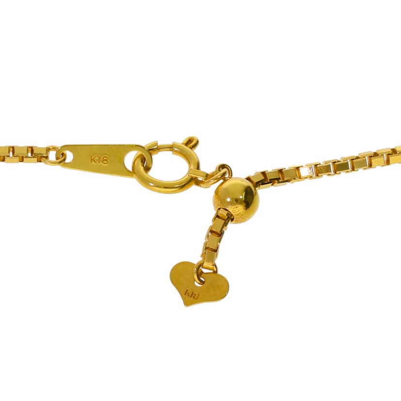 K18アメジストダイヤネックレス20.57/D0.45ct//Aランク/69