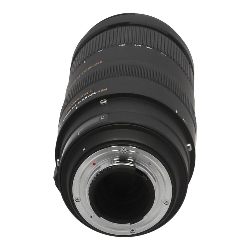 SIGMA Nikon シグマ /交換レンズ/120-400mm/APO 120-400mm F4.5-5.6 DG OS HSM//12792667/Bランク/05