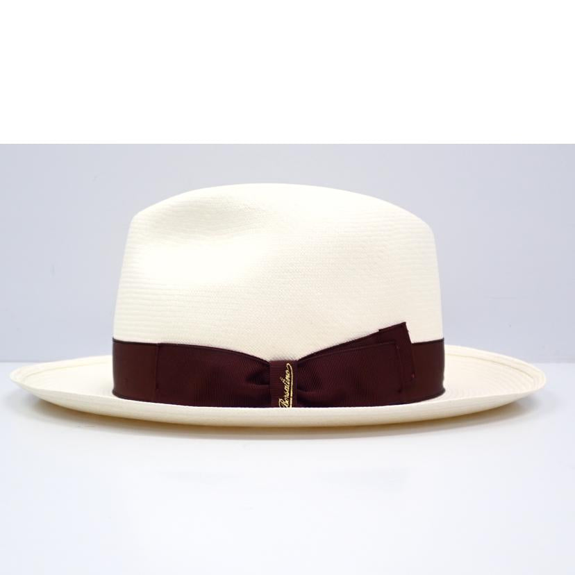 Borsarino ボルサリーノ /◇パナマハット/エクストラ・ファイン/140339-0006//Aランク/62
