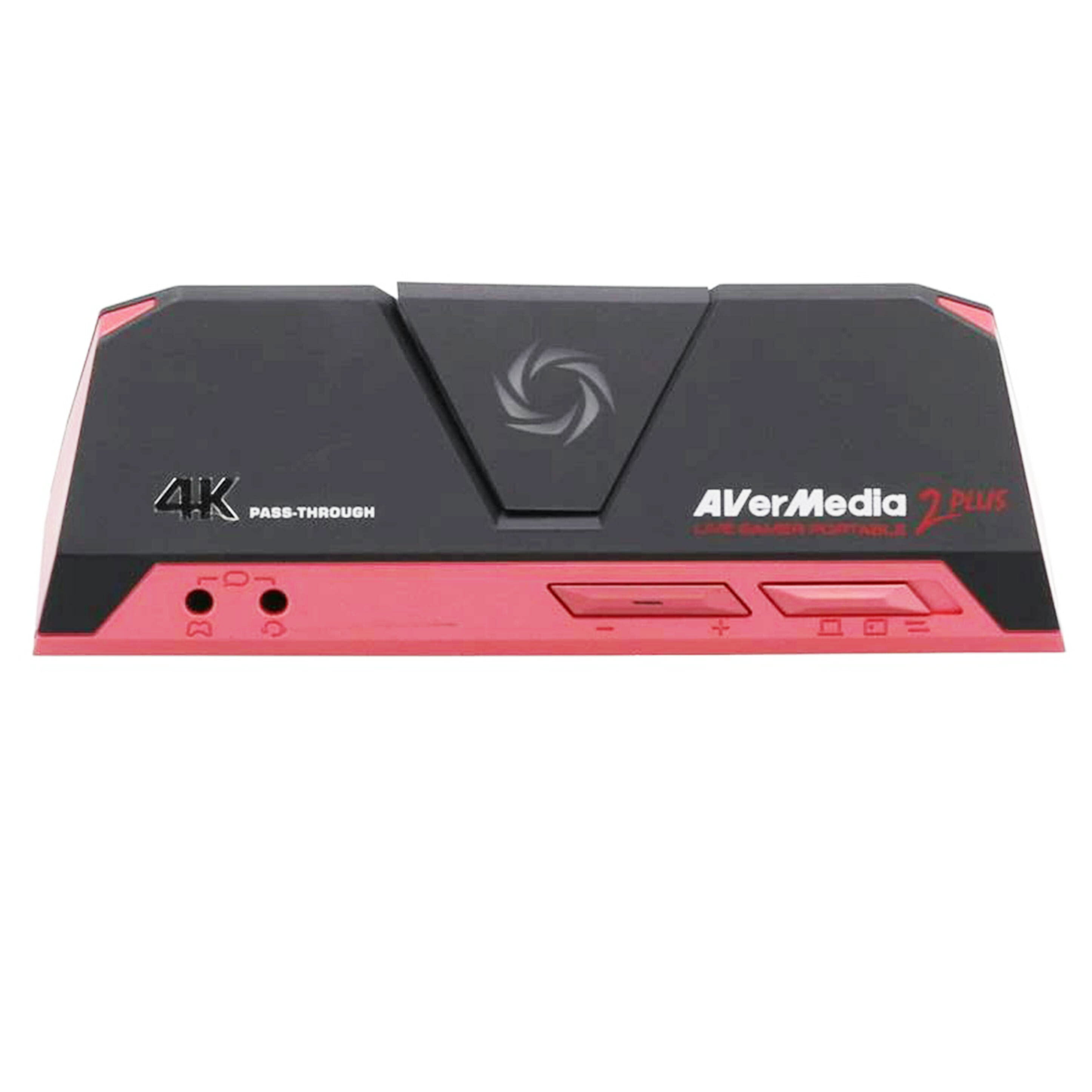 AVerMedia アバーメディア/ゲームキャプチャー/Live Gamer Portable 2 PLUS/AVT-C878 PLUS//5311845300235/Bランク/67