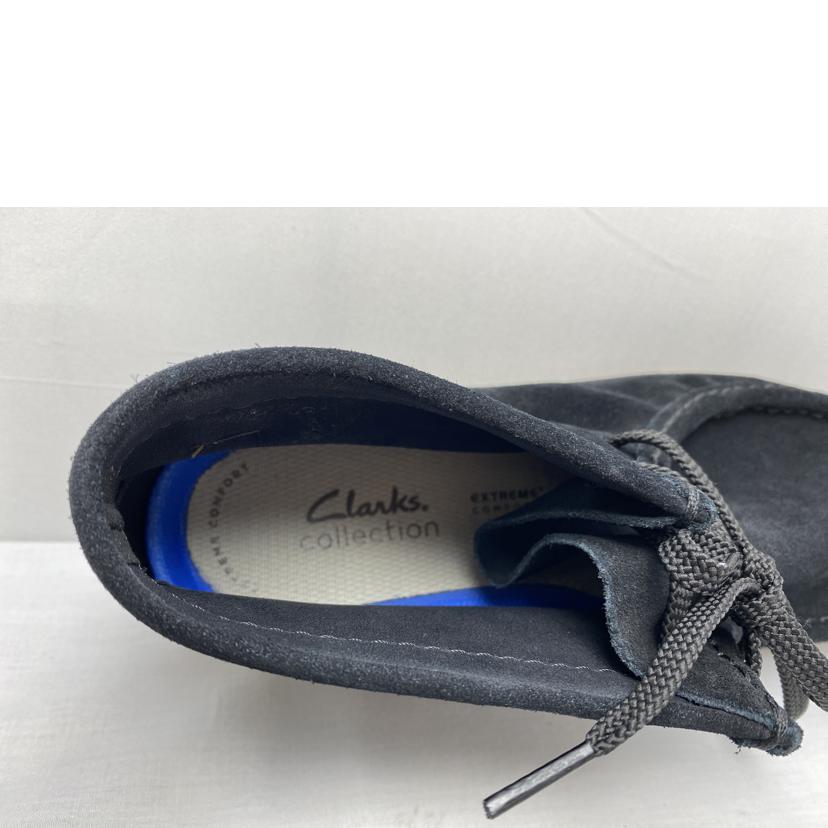 Clarks Clarks/Shacre Boot//ABランク/52