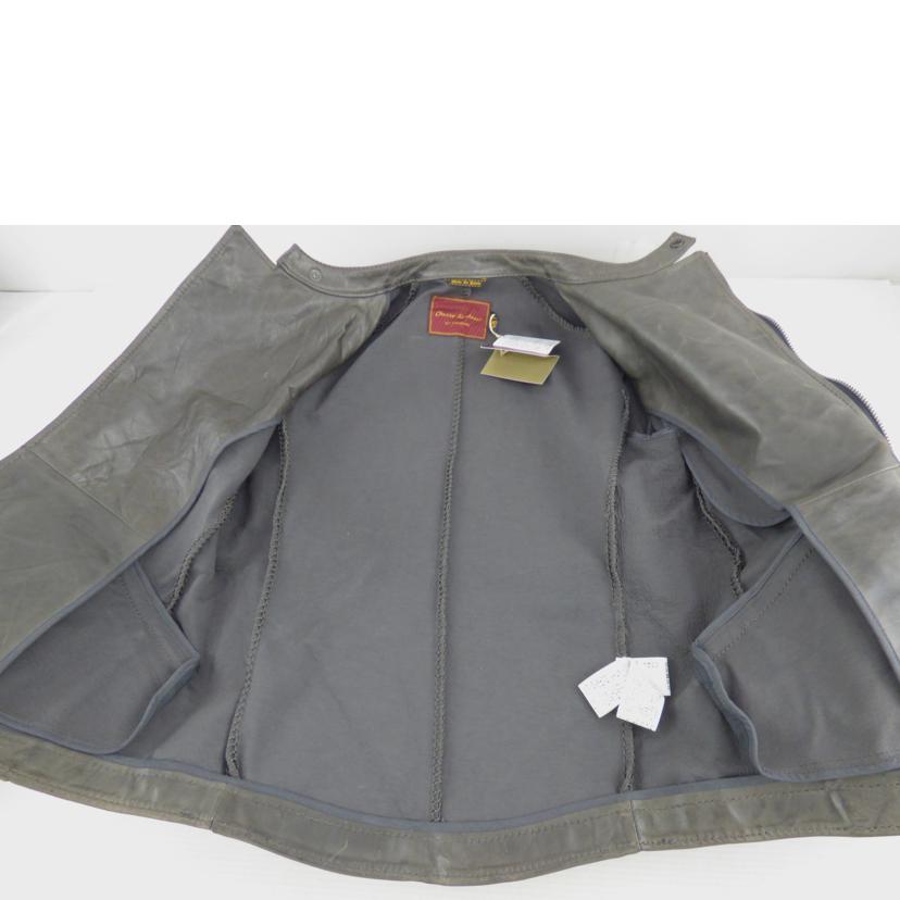 CHERRY SUN BURST チェリーサンバースト/レザージャケット//Bランク/64