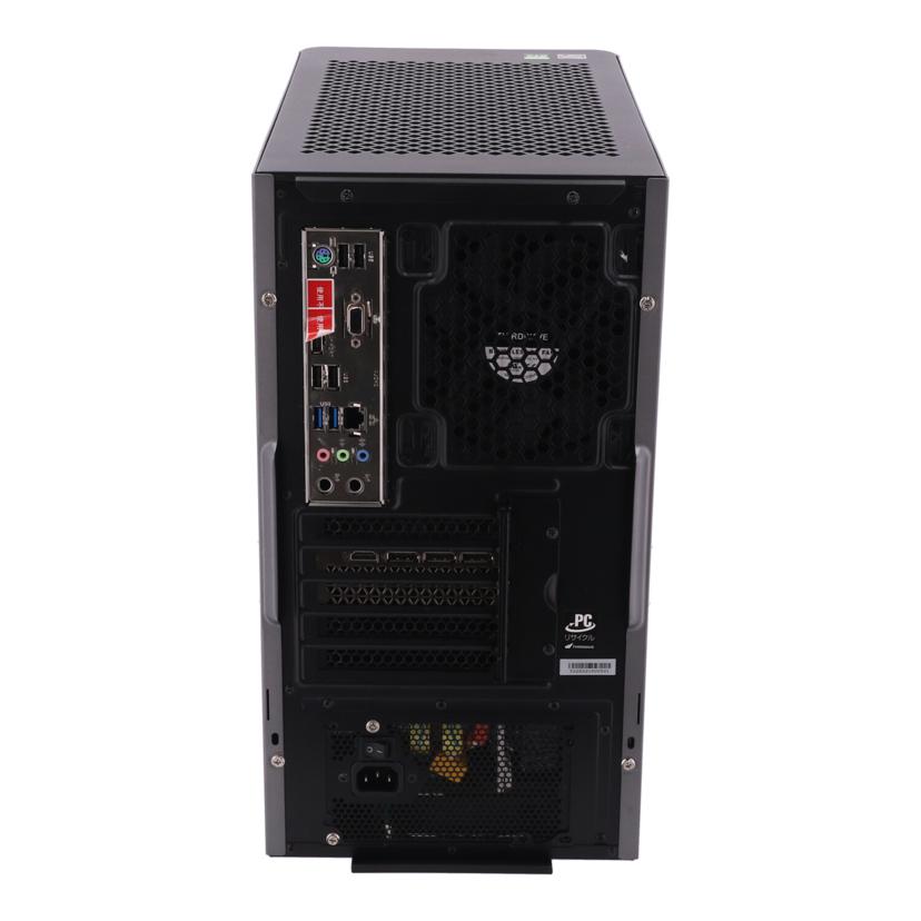 THIRDWAVE DOSPARA ドスパラ /Win11ゲーミングPC/GALLERIA/RM5R-R36//522S221600521/Bランク/76