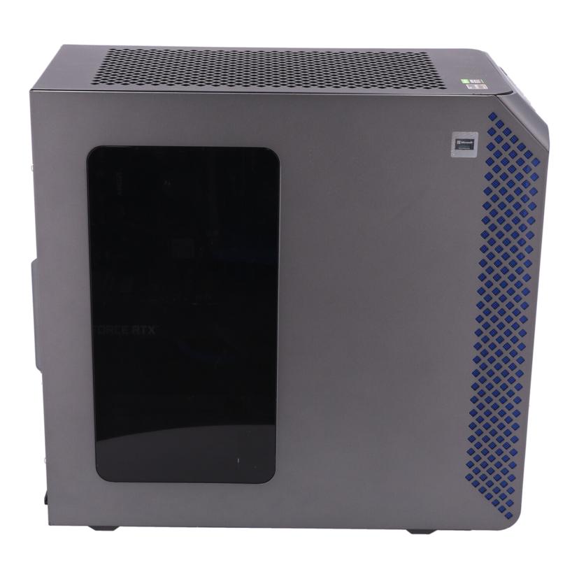 THIRDWAVE DOSPARA ドスパラ /Win11ゲーミングPC/GALLERIA/RM5R-R36//522S221600521/Bランク/76