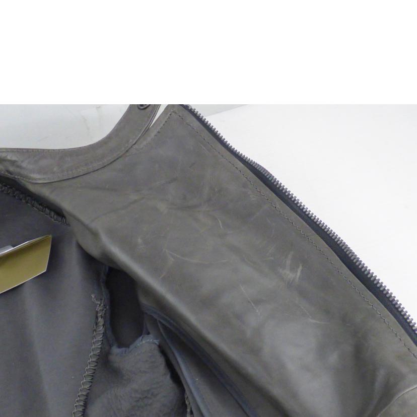 CHERRY SUN BURST チェリーサンバースト/レザージャケット//Bランク/64