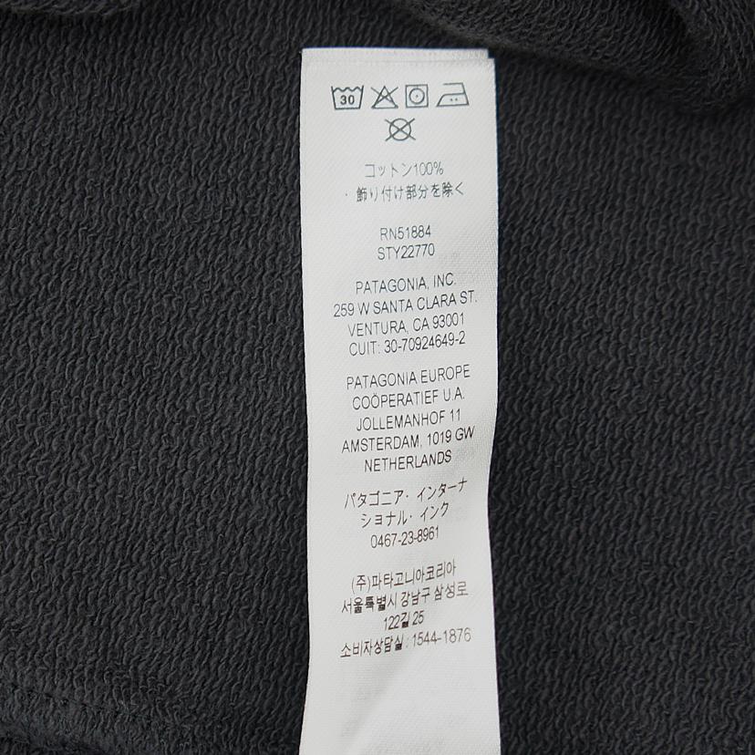 patagonia パタゴニア/デイリー・フーディー・スウェットシャツ/22770FA24//Aランク/24