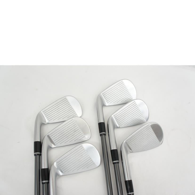 PRGR プロギア/RS FORGED アイアンセット 2018年//Bランク/05