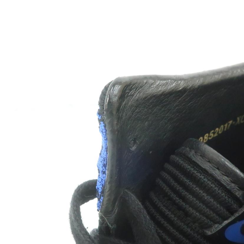 NIKE ナイキ/AIR JORDAN 1RETRO エアジョーダン1 レトロ ハイ フライニット ロイヤル 28.0cm ブラック×ブルー/919704-006//Bランク/65