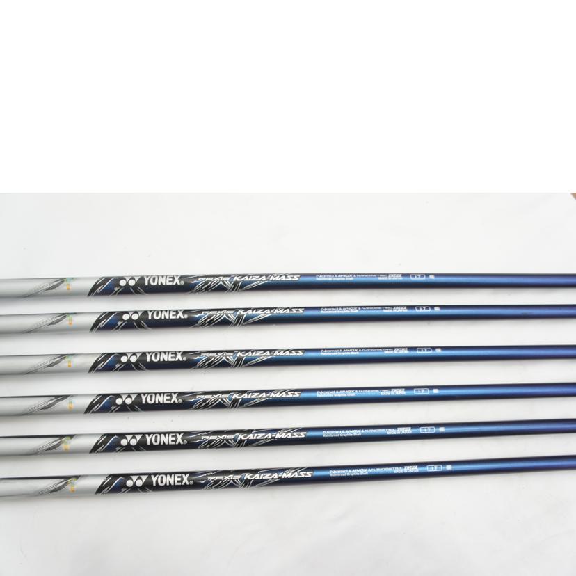 YONEX ヨネックス/EZONE CB702フォージド アイアンセット 2021年//Bランク/05