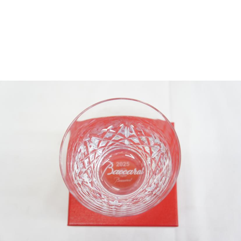 Baccarat バカラ/アリア タンブラー 2025//SAランク/05