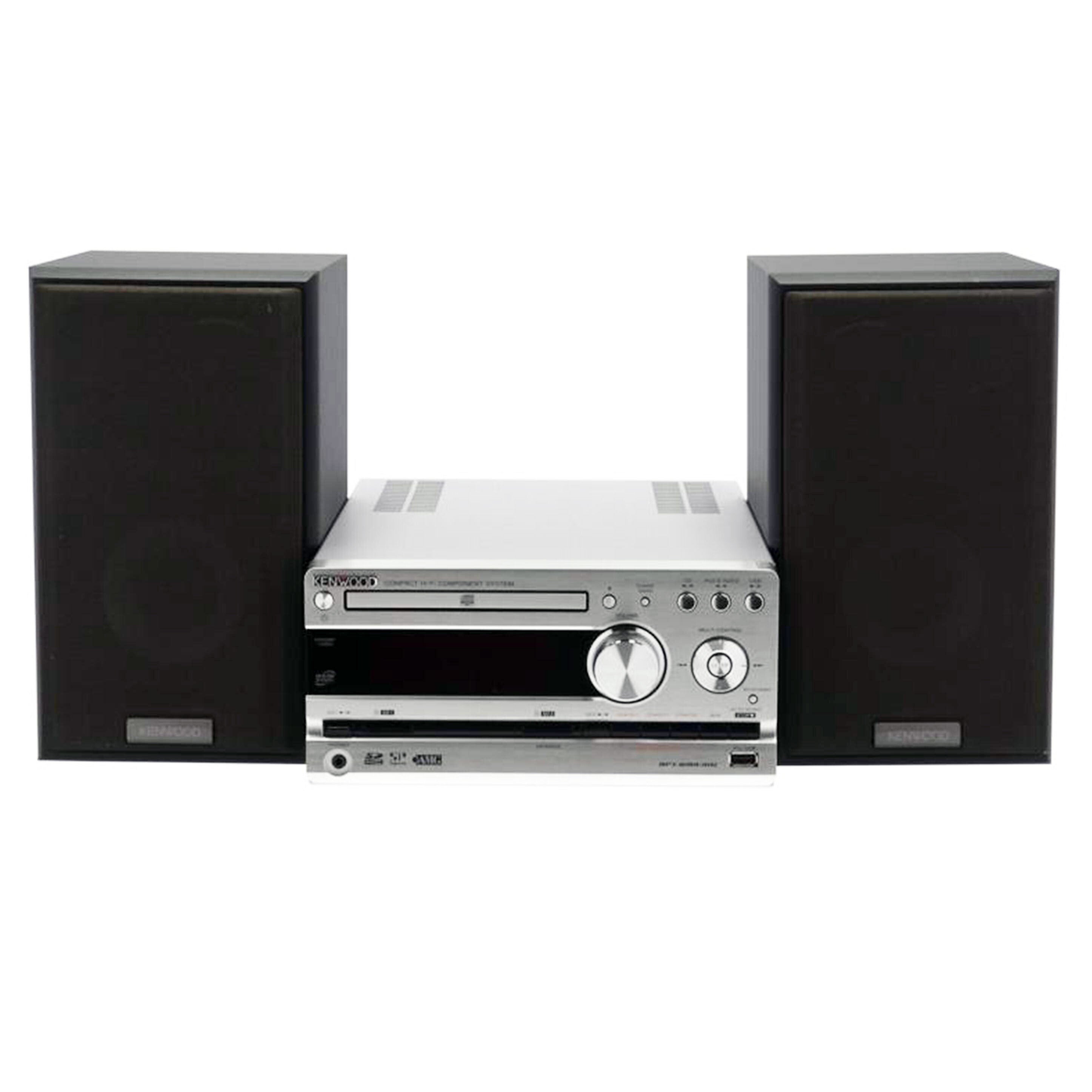 KENWOOD ケンウッド /ミニコンポ/UD-E77WSD//165C0245/Bランク/62