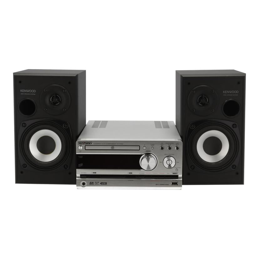 KENWOOD ケンウッド /ミニコンポ/UD-E77WSD//165C0245/Bランク/62