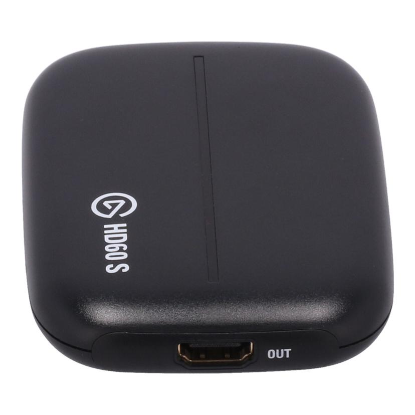 Elgato エルガト /ゲームキャプチャー/HD60S//CX11K1R00979/Bランク/09