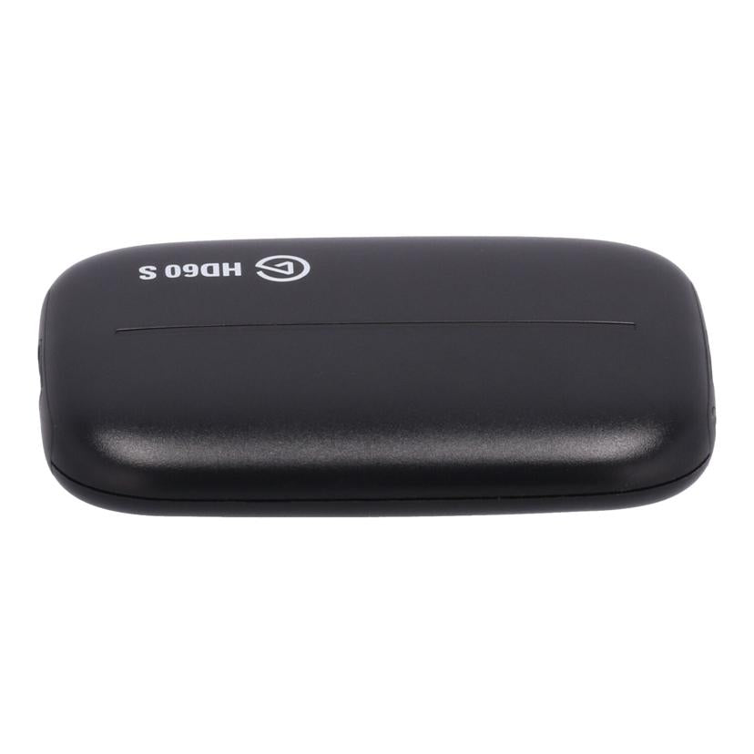 Elgato エルガト /ゲームキャプチャー/HD60S//CX11K1R00979/Bランク/09