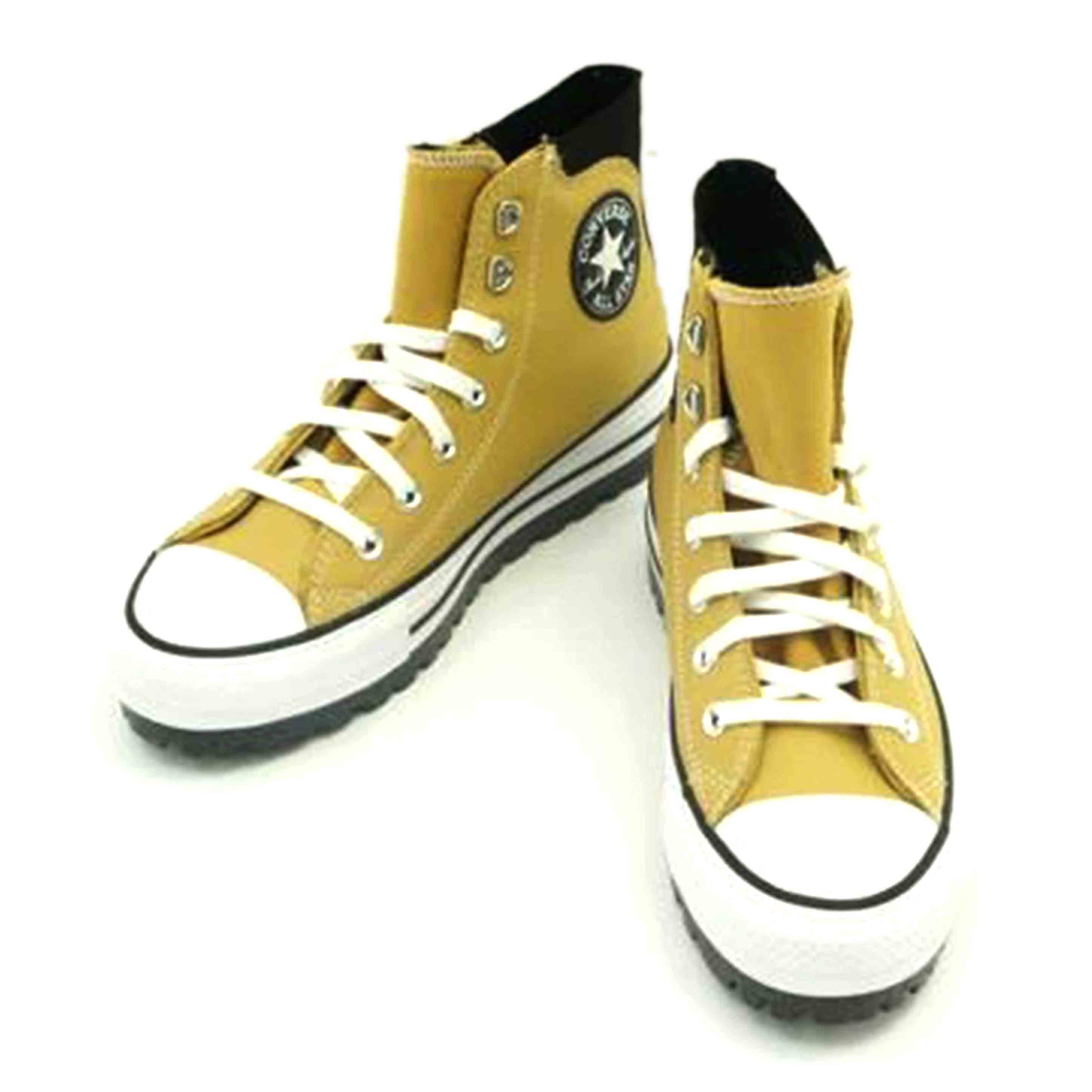 CONVERSE コンバース/Chuck Taylor CITY TREK DUNESCAPE 防水/24.0/ベージュ/A04482C//Aランク/01