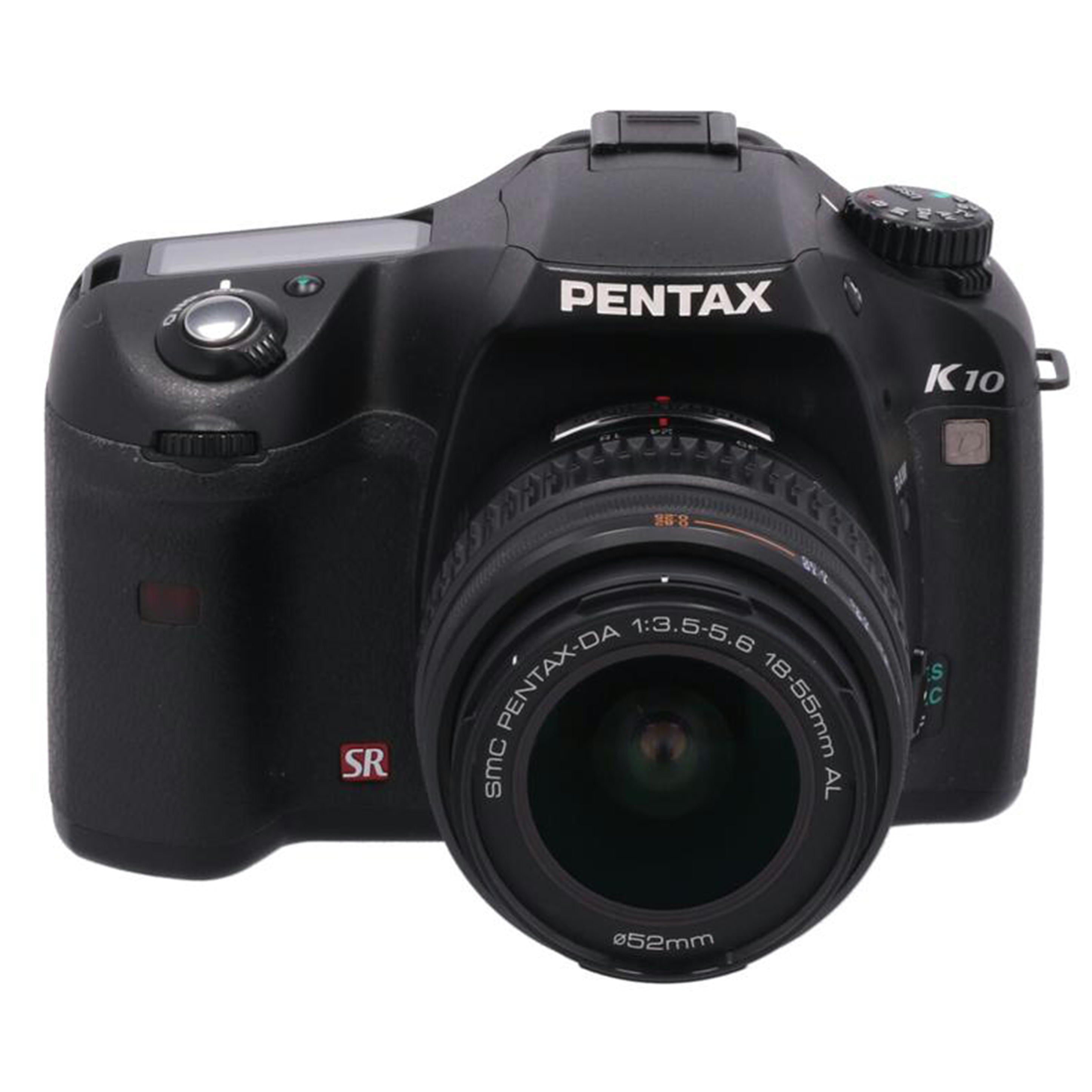 PENTAX ペンタックス /デジタル一眼 レンズキット/K10D レンズキット//2294700/Bランク/62