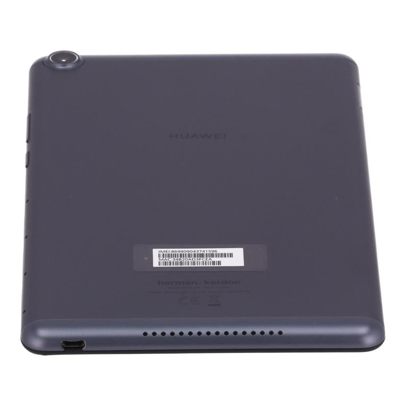 HUAWEI ファーウェイ /タブレット/MediaPad M5 lite8 LTE 64GB/JDN2-L09//WMH9X20A30001958/ABランク/05