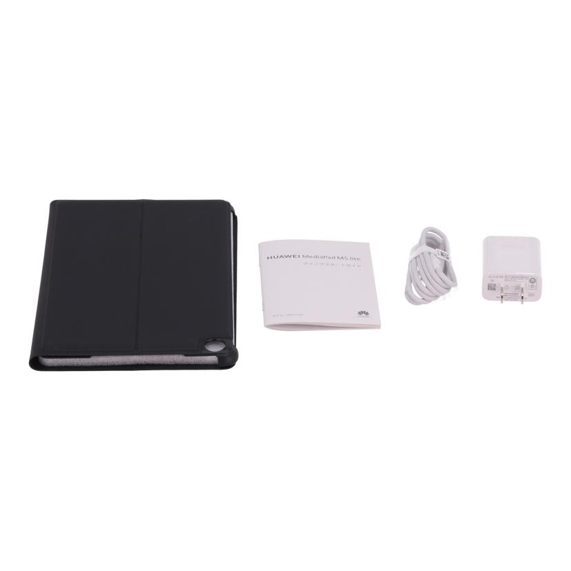 HUAWEI ファーウェイ /タブレット/MediaPad M5 lite8 LTE 64GB/JDN2-L09//WMH9X20A30001958/ABランク/05