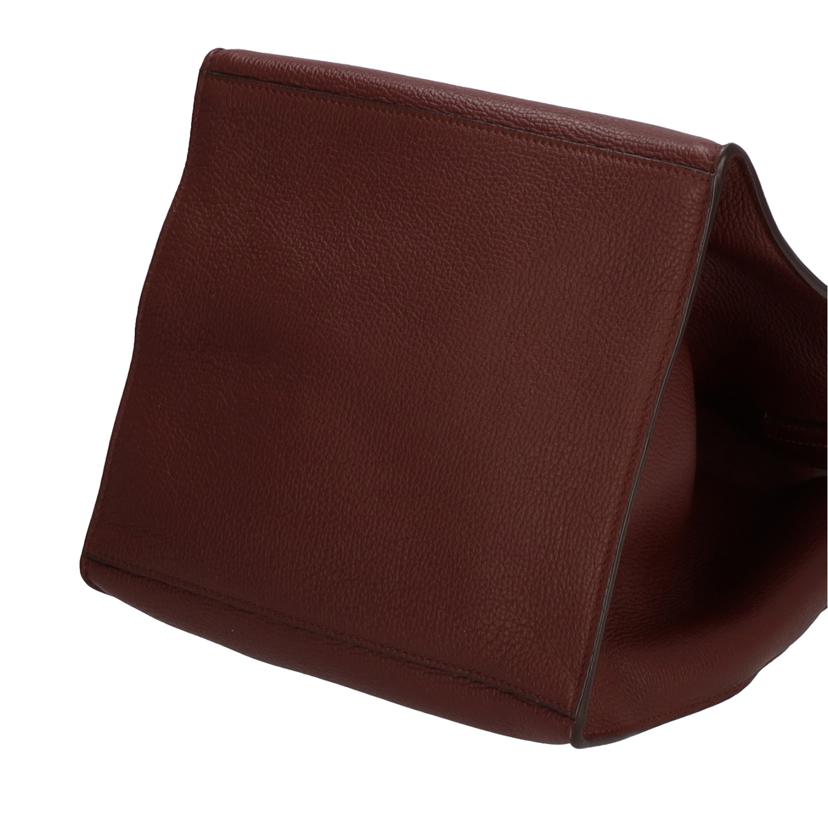 CELINE セリーヌ/ビッグバッグスモール2WAYハンドバッグ/183313A4U//Aランク/85