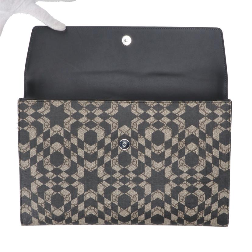 GUCCI グッチ/GGスプリームカレイドスターセカンドバッグ/406725//527***/Aランク/75