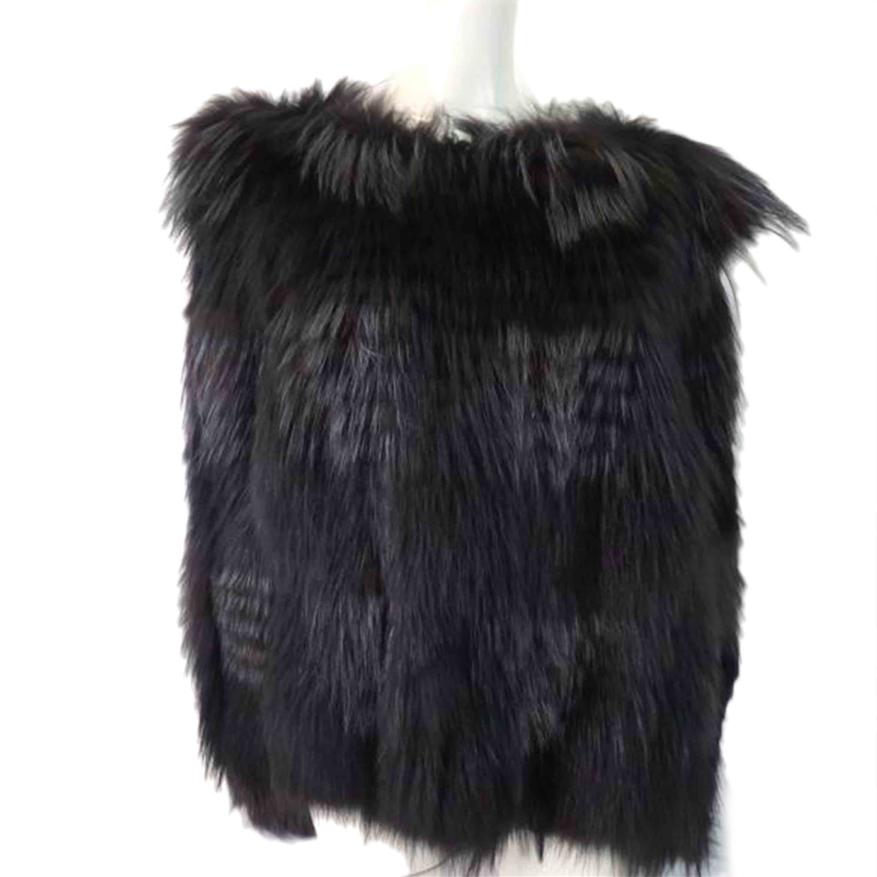 Christian Dior クリスチャンディオール/フォックス100%/アウター//ABランク/84