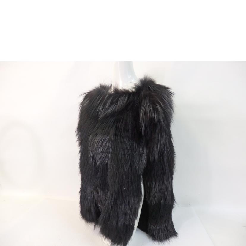 Christian Dior クリスチャンディオール/フォックス100%/アウター//ABランク/84