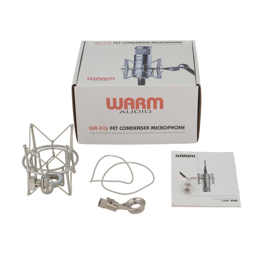 WARM AUDIO ウォームオーディオ/コンデンサーマイク/WA-47JR//WA47JR072000447/Bランク/69