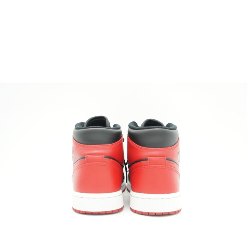 NIKE ナイキ/AIR JORDAN 1 MID/554724-074//Aランク/76
