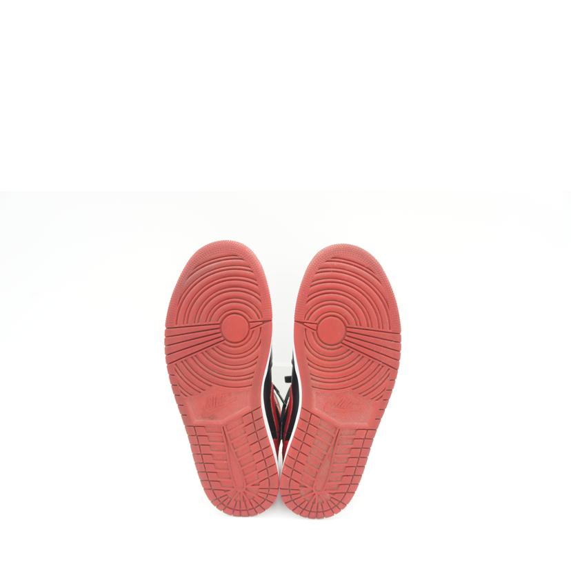 NIKE ナイキ/AIR JORDAN 1 MID/554724-074//Aランク/76