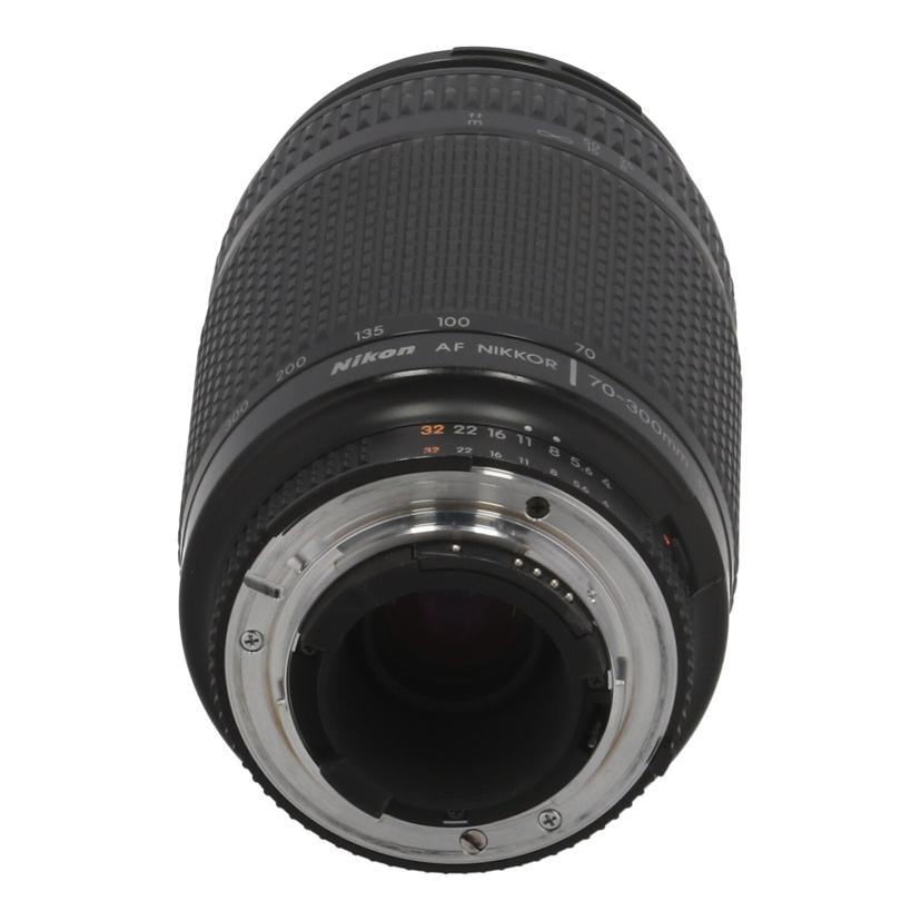 Nikon ニコン /交換レンズ/70-300mm/AF 70-300mm 4-5.6D//223927/Bランク/20