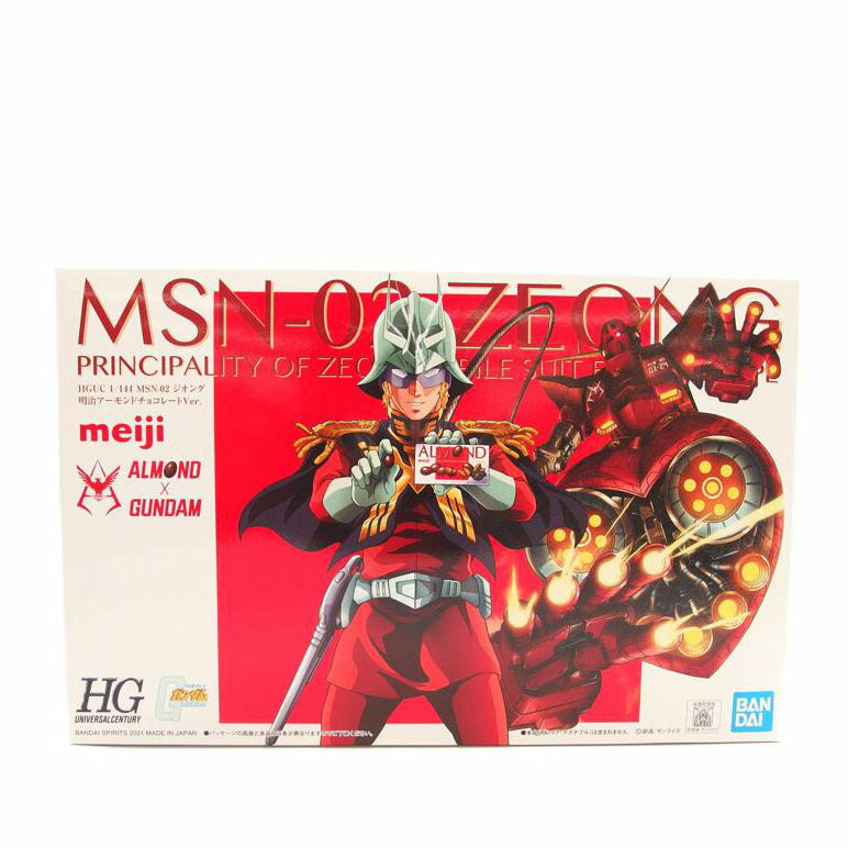 BANDAI SPIRITS バンダイスピリッツ/HGUC 1/144 MSN-02 ジオング/645075-2555445//Sランク/04