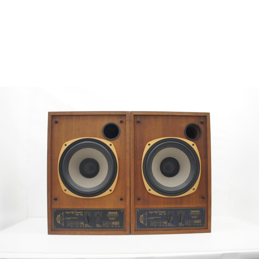 TANNOY/スピーカー TANNOY SRM10B/SRM10B//000043/000195/ABランク/75