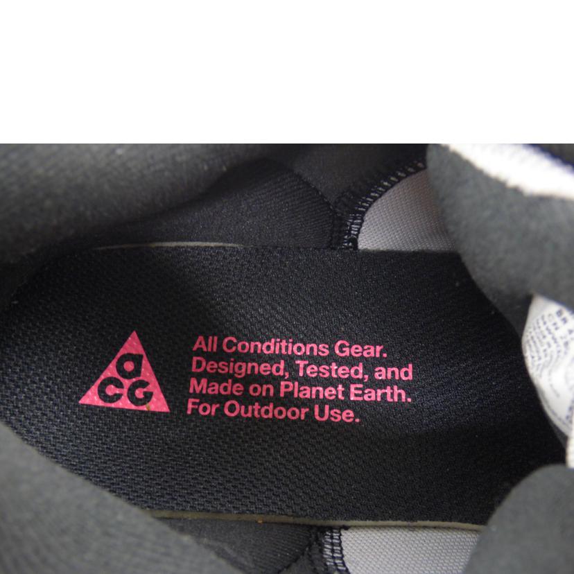 NIKE ナイキ/NIKE ACG LOW CATE/DR1030-001//ABランク/64