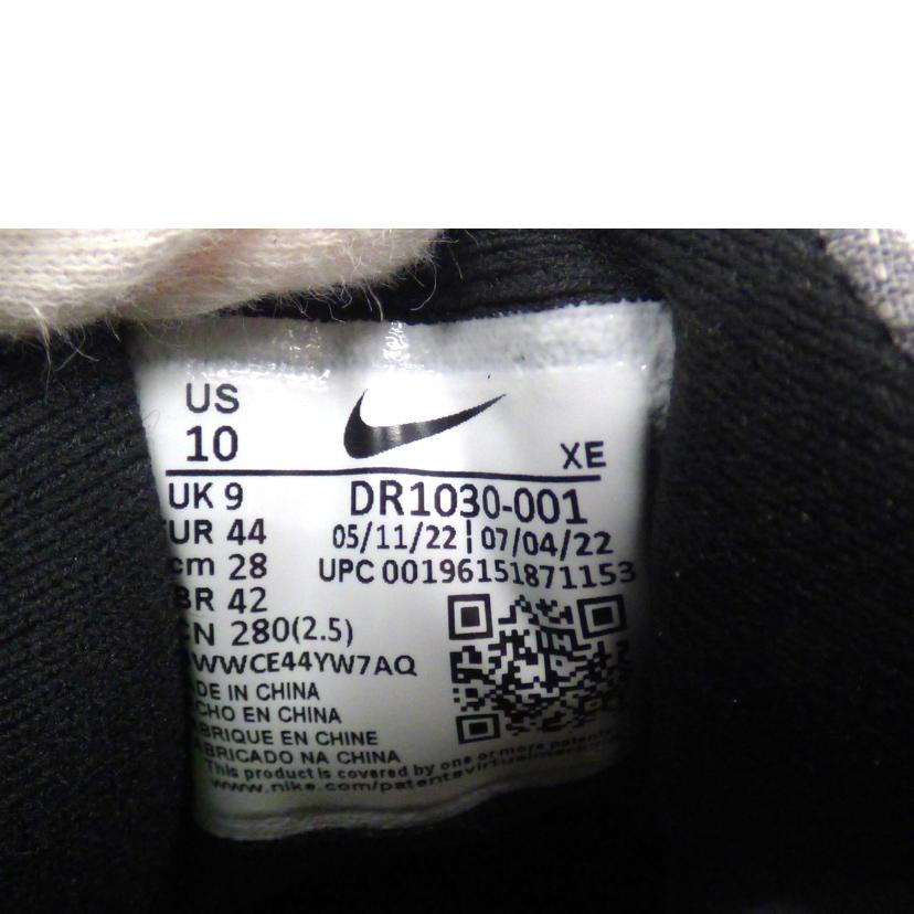 NIKE ナイキ/NIKE ACG LOW CATE/DR1030-001//ABランク/64