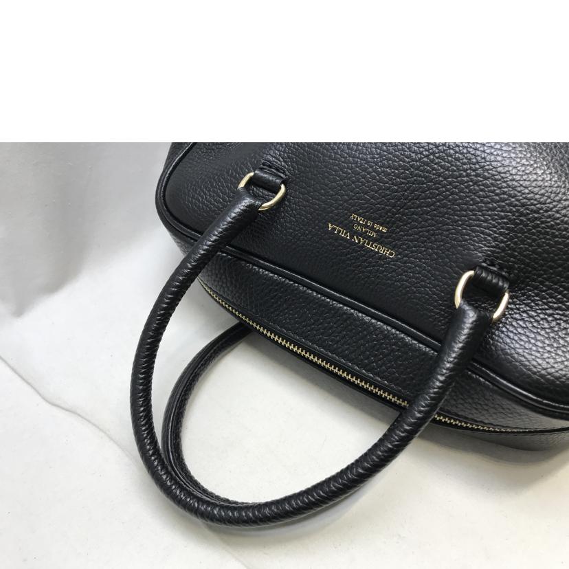 CHRISTIAN VILLA クリスチャン ヴィラ/2wayボストンバッグ//ABランク/51