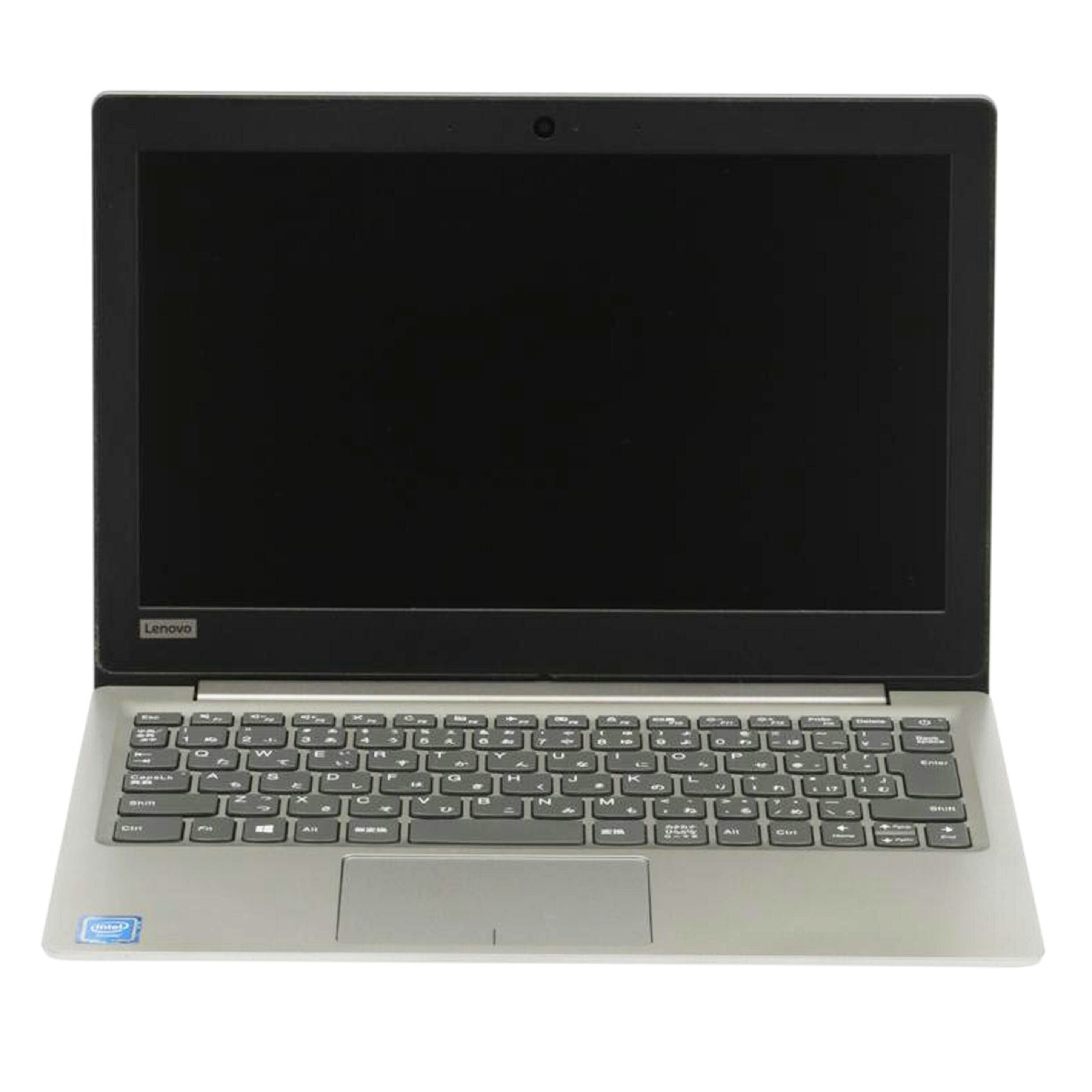 Lenovo レノボ/Win10ノートPC/Idea Pad 120S-11IAP/81A4002CJP//YD031T6P/Cランク/05