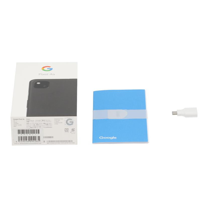 Google SoftBank グーグル /スマートフォン/Pixel 4a 128GB/Pixel 4a//09041JEC212508/Bランク/85