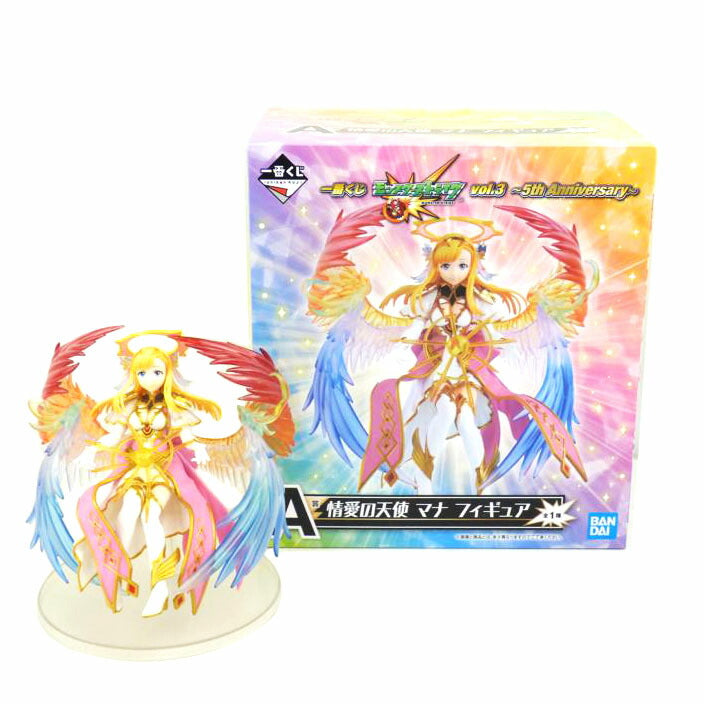 BANDAI バンダイ/一番くじA賞情愛の天使マナフィギュアラストワンver.//ABランク/64