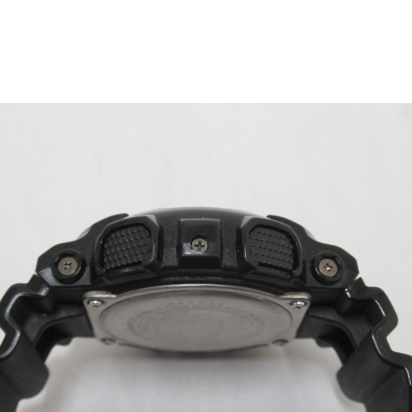 CASIO/G-SHOCK/アナデジ/GA-100GB//ABランク/63