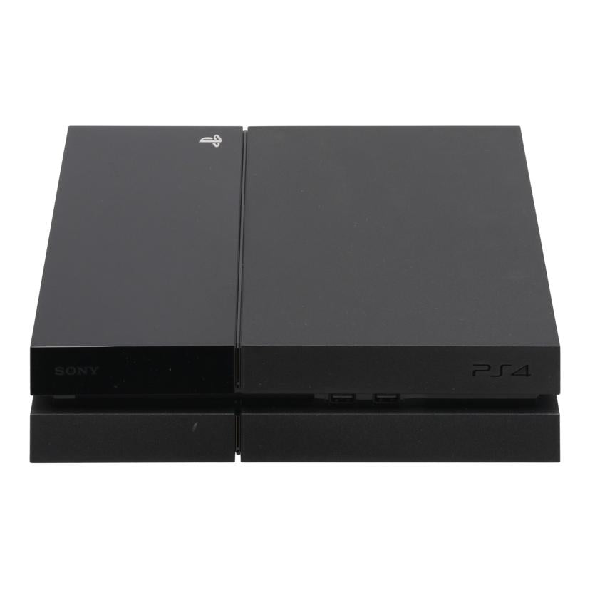 SONY ソニー/PlayStation4本体/CUH-1100AB01//0352766/Bランク/05