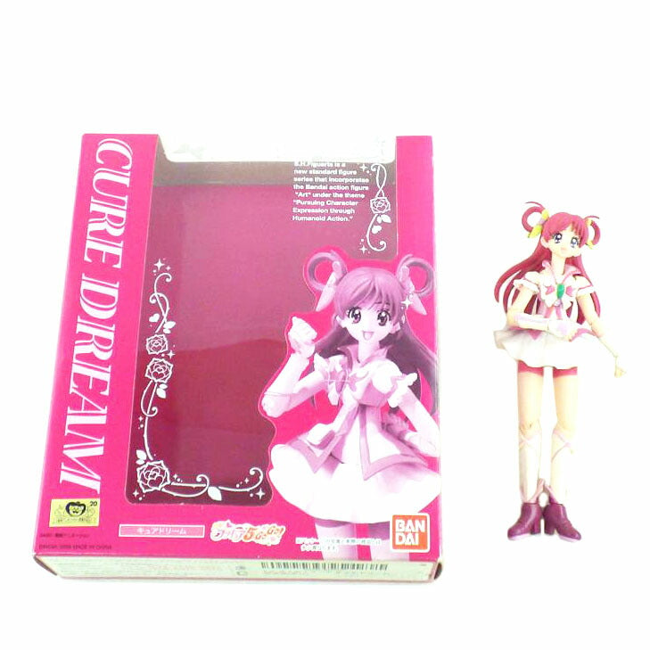 BANDAI バンダイ/プリキュア5GOGO!キュアドリーム//Bランク/64