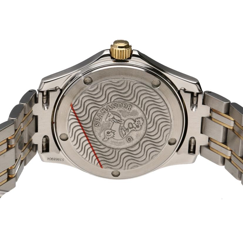 OMEGA オメガ/シーマスター120デイト/クオーツ/YGベゼル/2311.10//539*****/ABランク/75