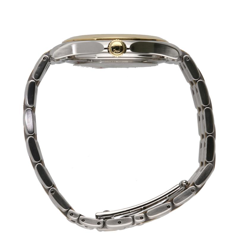 OMEGA オメガ/シーマスター120デイト/クオーツ/YGベゼル/2311.10//539*****/ABランク/75