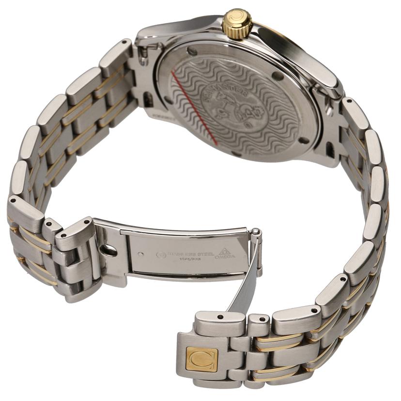 OMEGA オメガ/シーマスター120デイト/クオーツ/YGベゼル/2311.10//539*****/ABランク/75