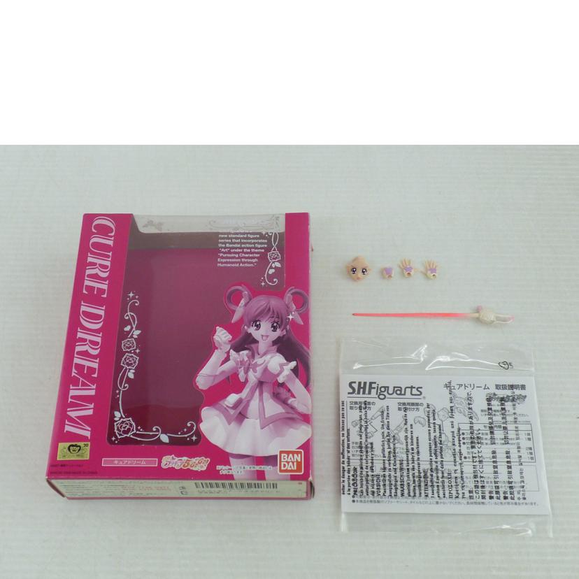 BANDAI バンダイ/プリキュア5GOGO!キュアドリーム//Bランク/64