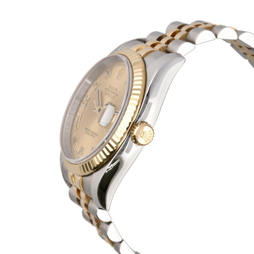 ROLEX ロレックス/DATE JUST/ローマンインデックス/116233//V69****/ABランク/91